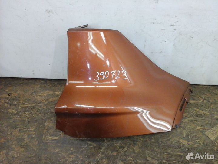 Бампер задний Ford Kuga 2