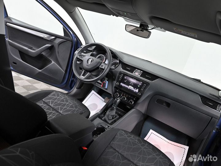 Skoda Octavia 1.4 AMT, 2019, 123 000 км