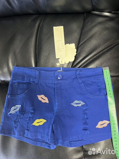 Шорты для девочек