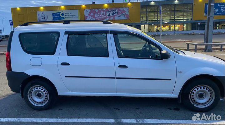 LADA Largus 1.6 МТ, 2018, 67 000 км