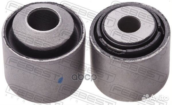 Сайлентблок задн подвески (компл) audi Q7 2006