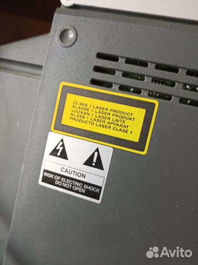 Музыкальный центр samsung AH68-01732B