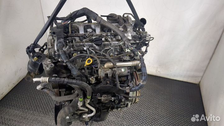 Двигатель Toyota RAV 4, 2009