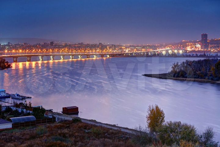 2-к. квартира, 58 м², 3/10 эт.