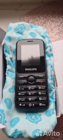 Philips Xenium E2101