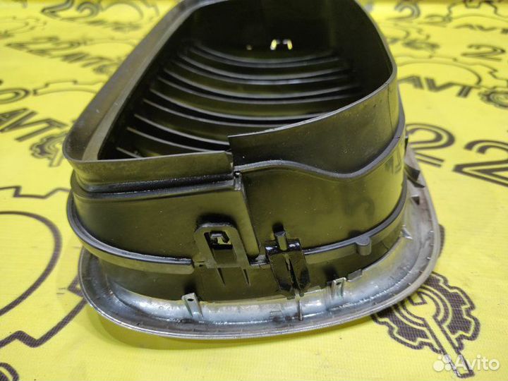 Решетка радиатора передняя левая Bmw X5 E70 N55 (3