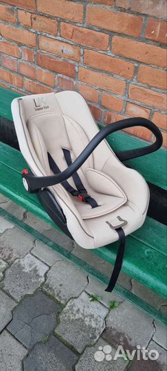 Детское автокресло от 0 до 13