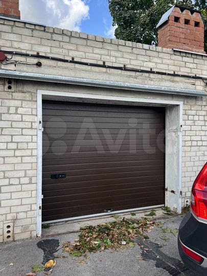 Гараж, 20 м²