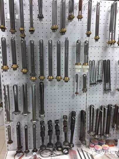 Тэн для котла отопления