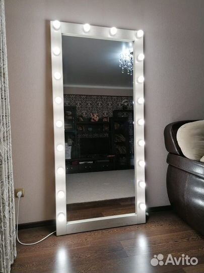 Гримерное зеркало