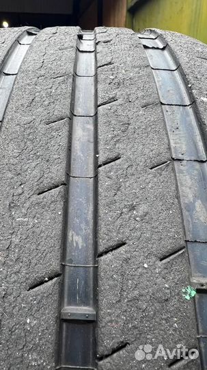 Диски Advan для Porsche с резиной Michelin Cup2