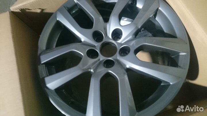 Диски Lexus RX NX 2018- R18 Grey 5/114,3 Japan new