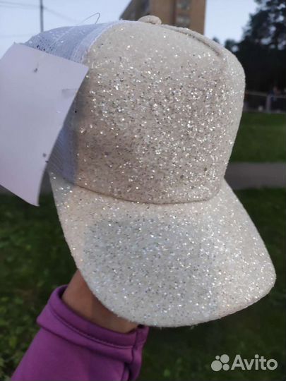 Бейсболка женская