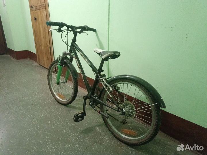 Велосипед author energy