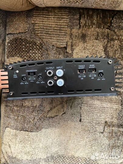 Усилитель звука