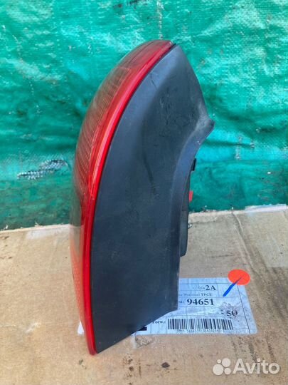 Фонарь задний левый Audi A6 (C5) 1998г