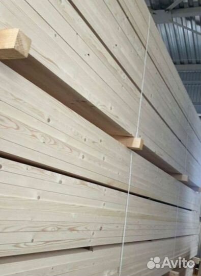 Пиломатериал, Брус, Доска