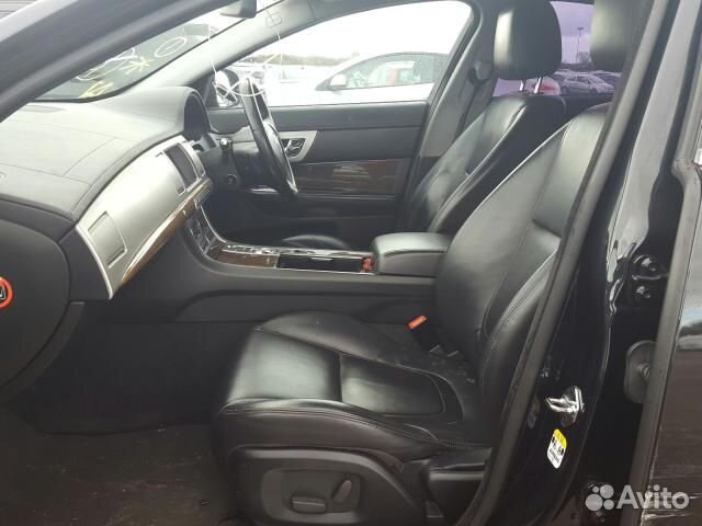 Машина на разбор Jaguar XF рестайлинг x250 2011г