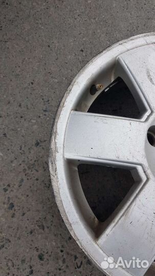 Литые диски r15 4x114.3