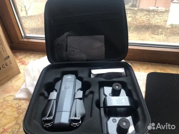 Квадрокоптер sjrc f11s 4k pro