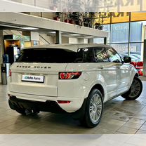 Land Rover Range Rover Evoque 2.2 AT, 2012, 158 800 км, с пробегом, цена 2 300 000 руб.