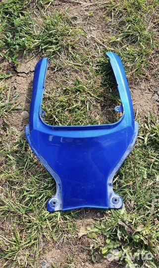 Пластик(дуги) suzuki gsx r600-750 k6 k7