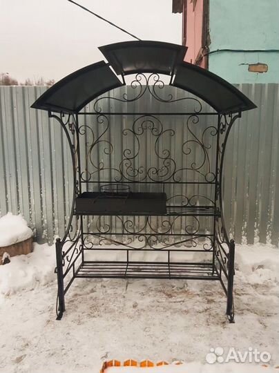 Мангал в наличии