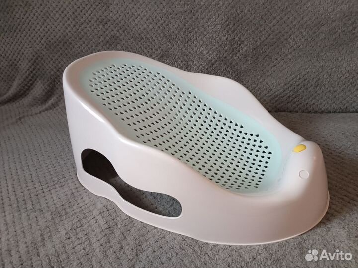 Горка для купания новорожденного