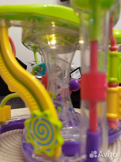 Развивающая игрушка куб центр