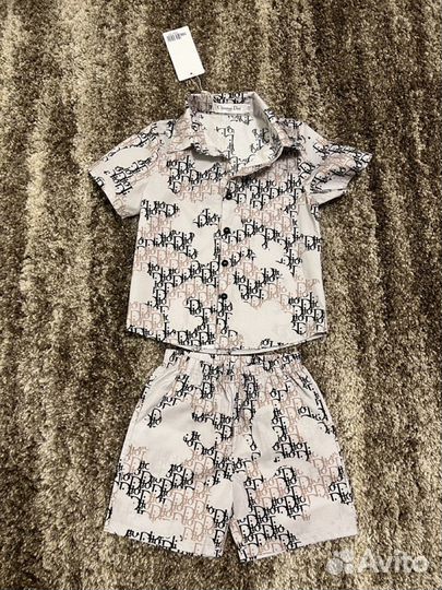 Костюм для мальчика 104