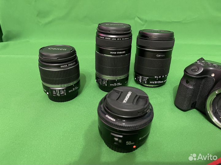 Фотоаппарат Canon 60 D Аренда