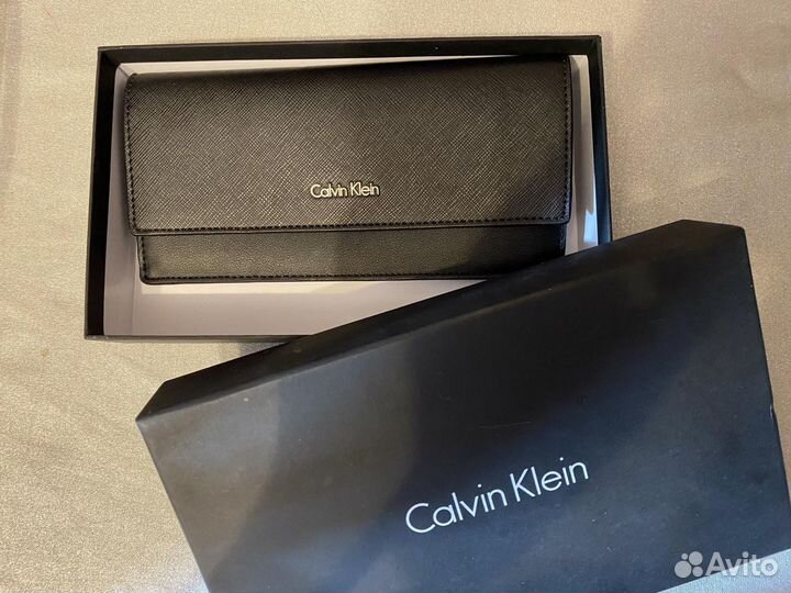 Портмоне мужское Calvin Klein