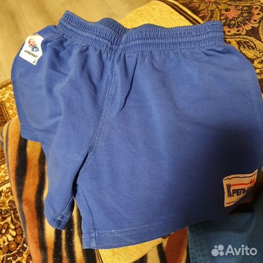 Шорты для самбо детские