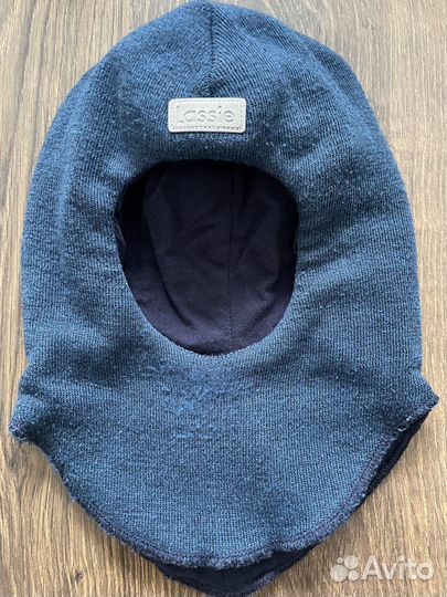 Шапка-шлем Lassie