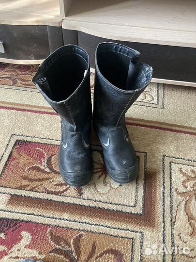 Продам сапоги