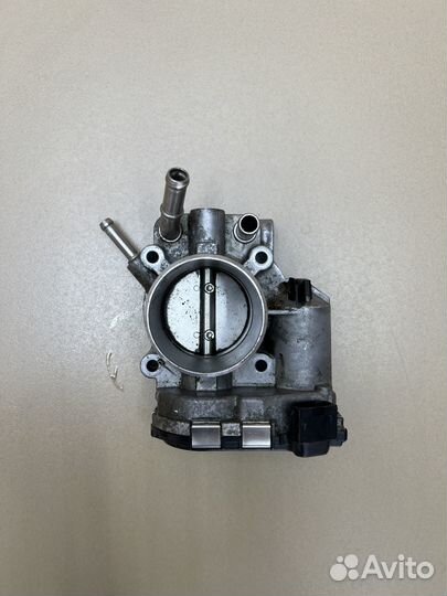 Дроссельная заслонка Kia Rio 3