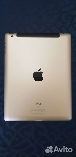 Планшет apple iPad