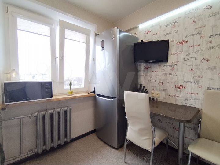 1-к. квартира, 31 м², 5/5 эт.