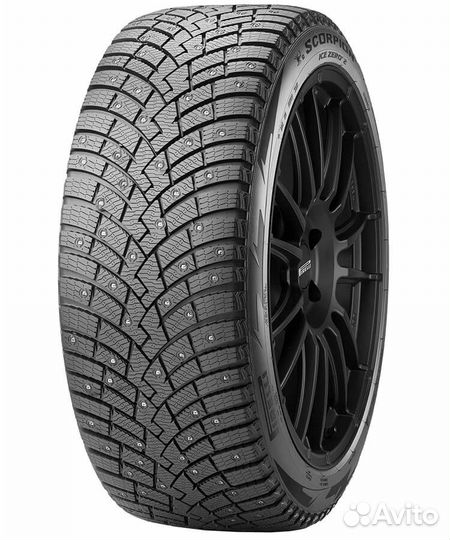 Pirelli Scorpion Ice Zero 2 265/65 R17 116T