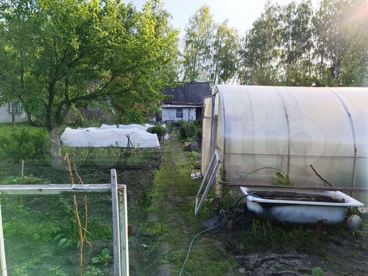 Дача 20 м² на участке 4,1 сот.