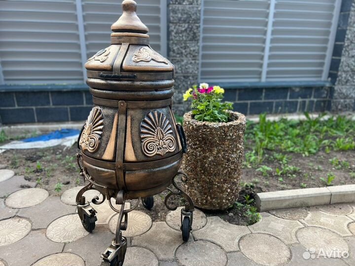 Тандыр Греческий, чехол в подарок