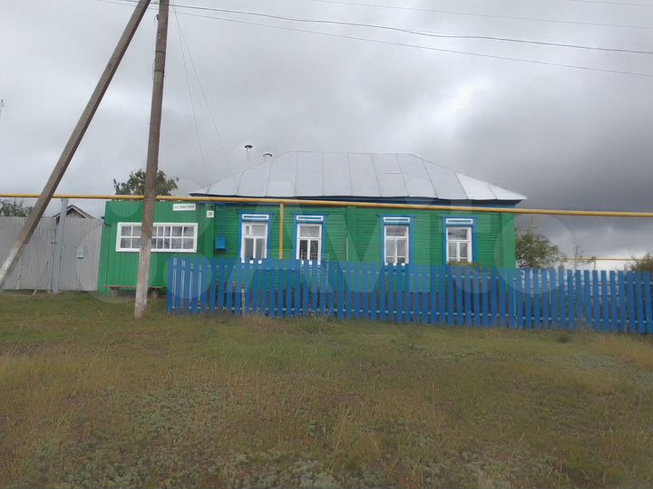 Дом 60 м² на участке 20 сот.