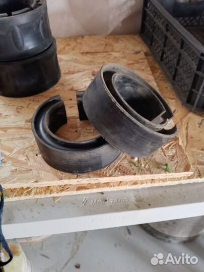 Про ставки на пружины