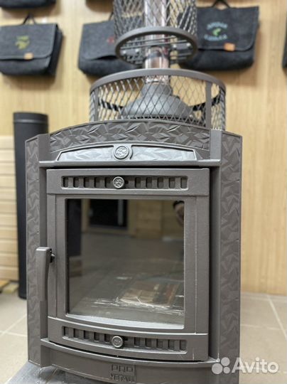 Печь для бани Атмосфера L