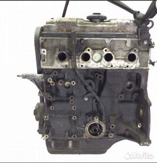 Двигатель Citroen 1.6 NFV