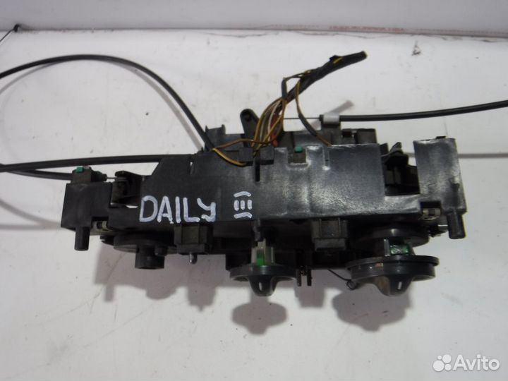 Блок управления отопителем Iveco Daily III