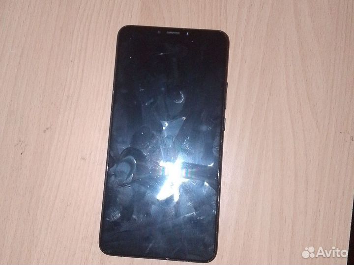 Xiaomi Mi Max 3, 4/64 ГБ