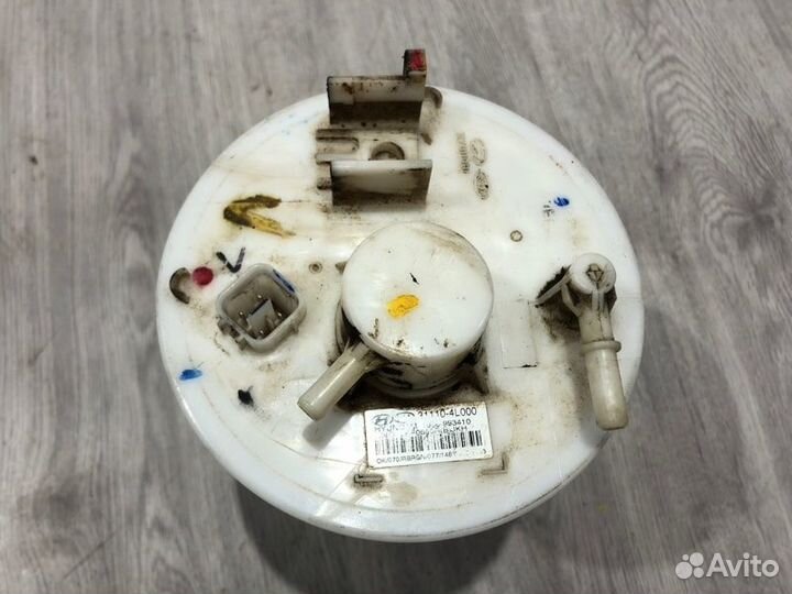 Насос топливный Hyundai Solaris седан G4FA 2014