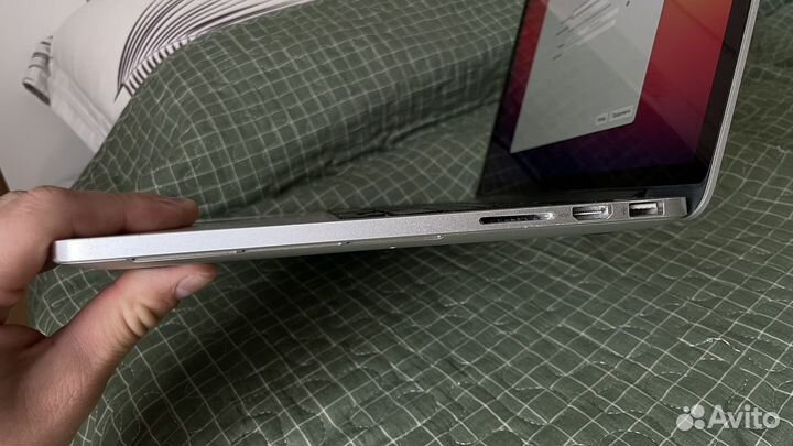 Apple MacBook Pro 13 retina late 2013