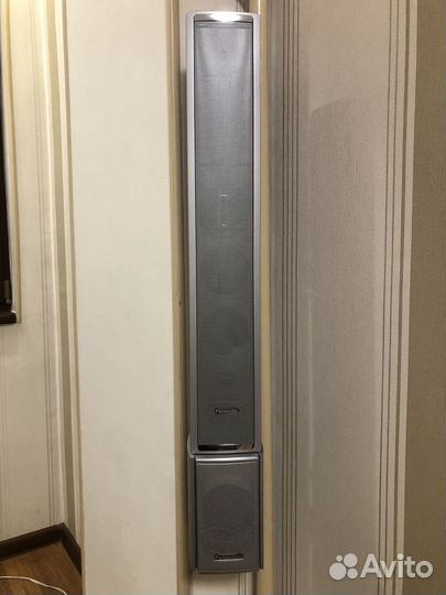 Акустические колонки panasonic